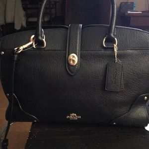 COACH purse and wallet